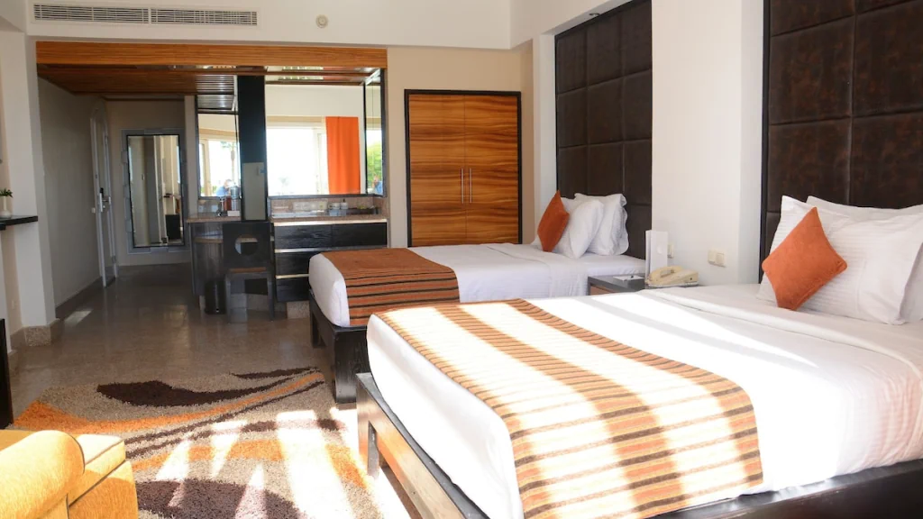 Hotel Monte Carlo Resort - Sharm Elshikh